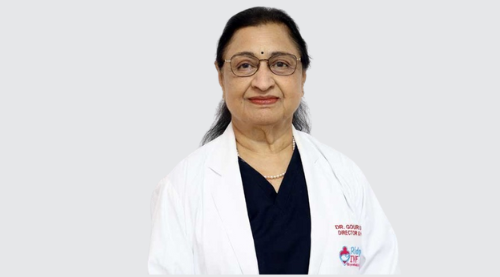 Dr. M. Gouri devi